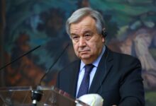 Photo of ANO ģenerālsekretārs ir sašutis: rietumvalstis glābjas pašas, nevis glābj klimatu
