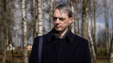 Photo of Латвийский историк Влад Богов умер в возрасте 47 лет