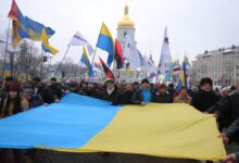 Photo of Vārdu karš. Iespējams krievu valodas aizliegums Ukrainā