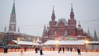 Photo of ГУМ-каток на Красной площади: зимняя сказка в сердце Москвы