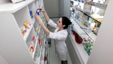 Photo of Латвийские аптеки готовятся к закрытию из-за вводимых Минздравом скидок для больных