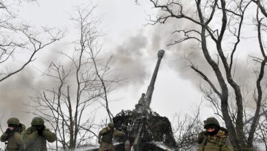 Photo of Как работает российский умный снаряд “Краснополь” в зоне спецоперации
