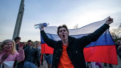 Photo of Русские Латвии не сдаются: продолжают выражать симпатию к России