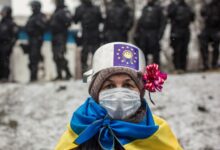 Photo of Десять лет Евромайдану: как Украина превратилась в символ, мем и пугало