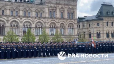 Photo of В Москве прошла генеральная репетиция парада Победы