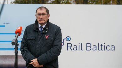 Photo of Козла отпущения нашли: могло ли правительство не знать о стоимости Rail Baltica?