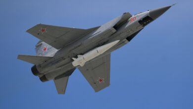 Photo of Россия ударом “Кинжала” перечеркнула ожидания F-16 и жизни натовцев в Яворове