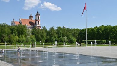 Photo of В центре Вильнюса произошла перестрелка