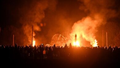 Photo of В Литве отметили день осеннего равноденствия